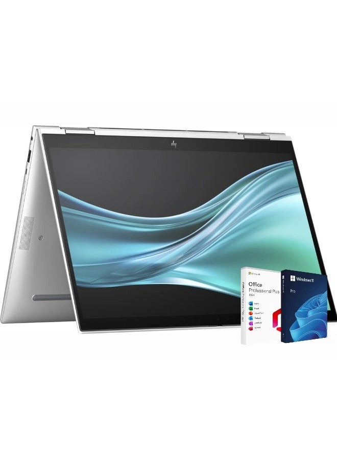 HP EliteBook X360 830 A6SU3UT - 13.3'' Core Ultra 7 155U 16GB DDR5 2TB SSD
