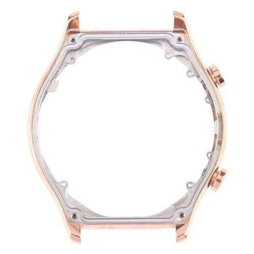 LCD Screen Frame Bezel Plate for Honor Watch GS 4 - Goldnull