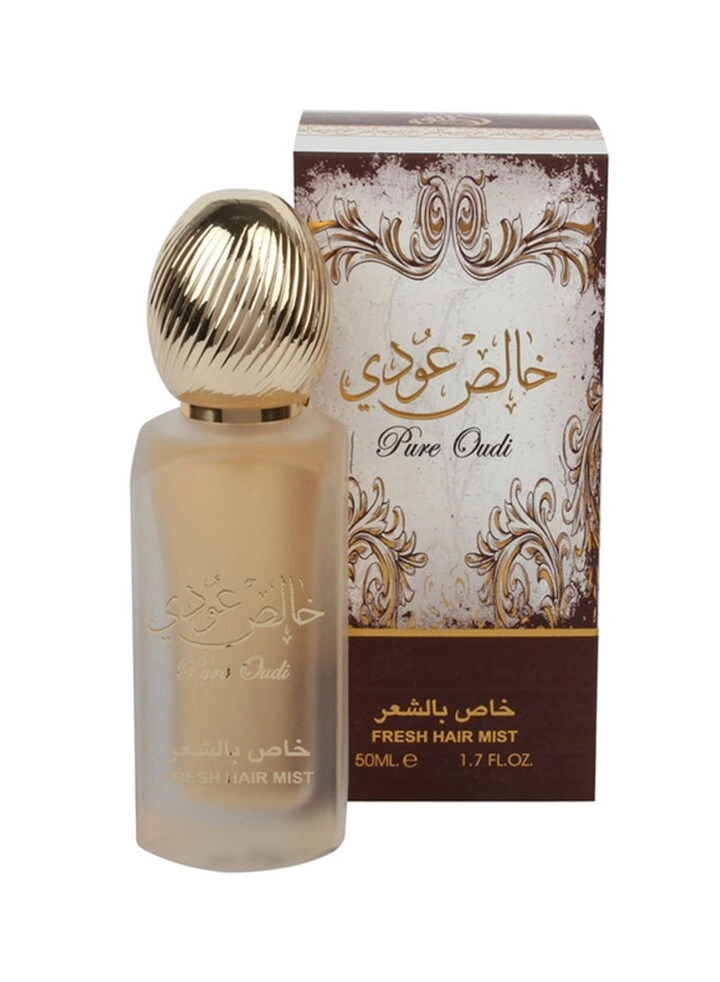 Pure Musk Fresh Hair Mist - 50 Millilitre