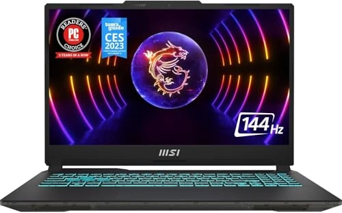 Cyborg 15 - 15.6'' Core i5-12450H 32GB DDR5 1TB SSD