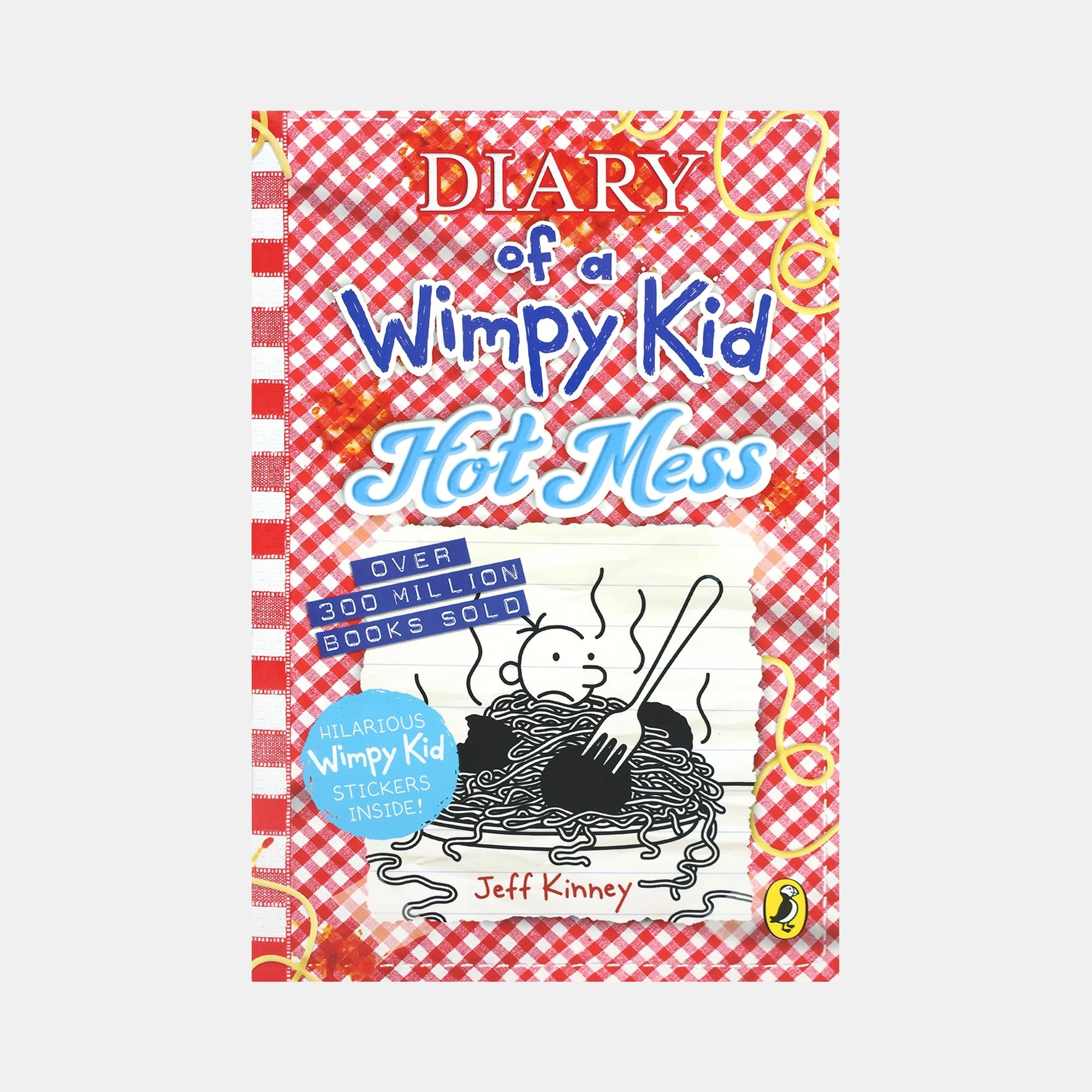 Diary of a Wimpy Kid: Hot Mess (#19)