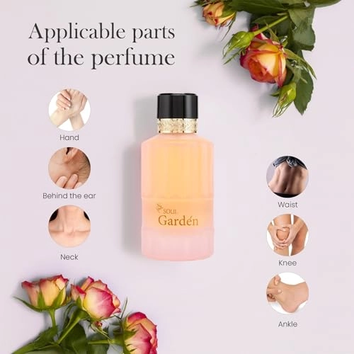 SOUL GARDEN Eau de Parfum 100 ml