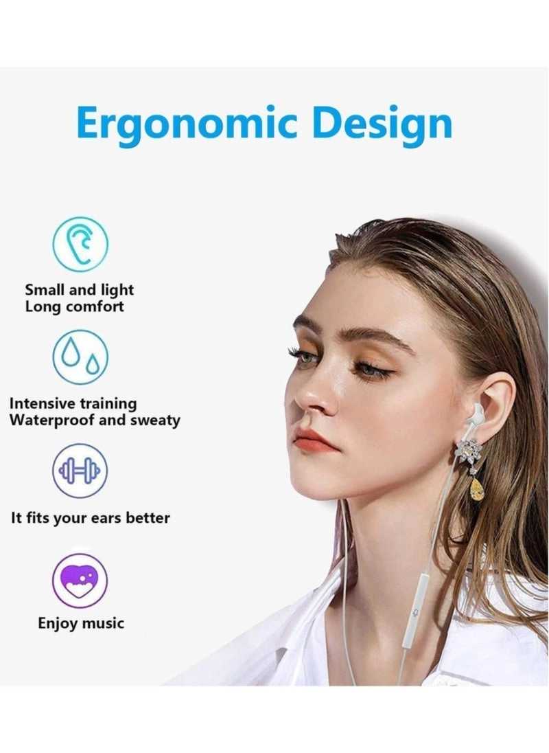 Lightning Headphone Wired Headset