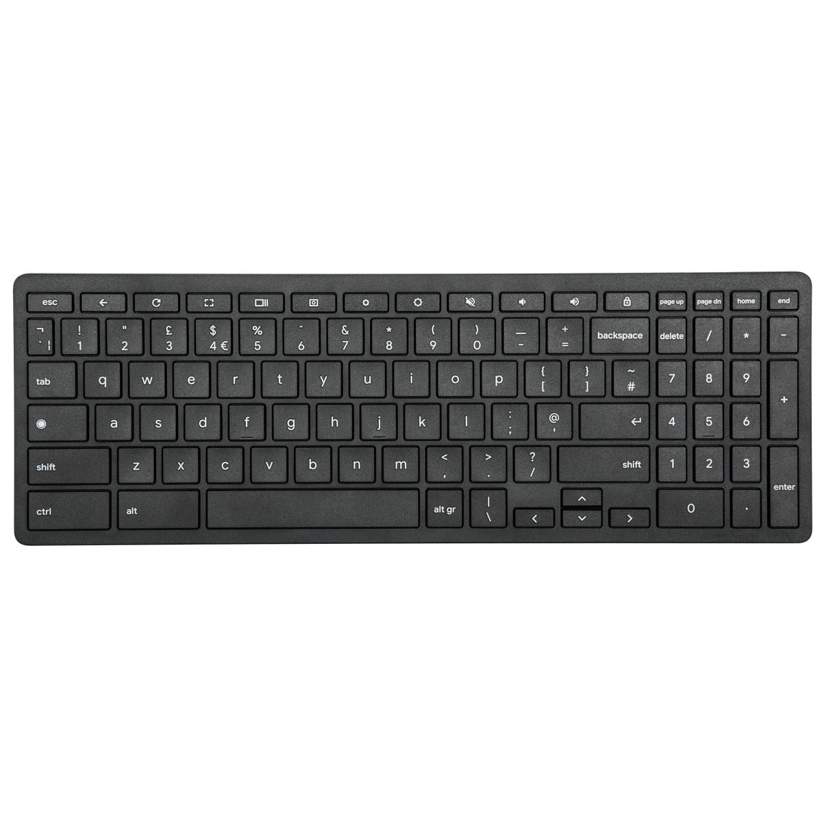 Bluetooth Keyboard - UK Wireless
