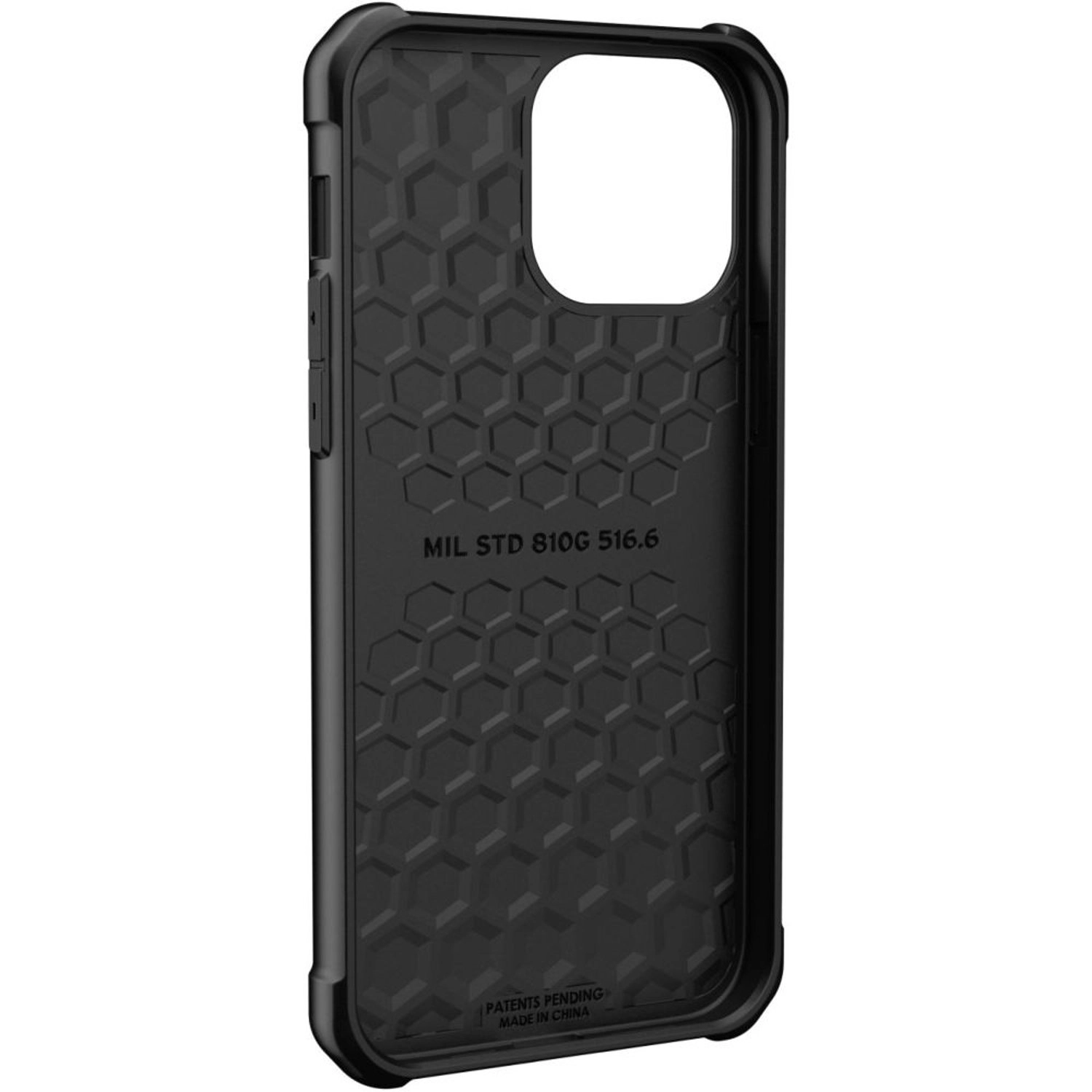 Metropolis Case - KEVLAR Front And Back Case for Apple iPhone 13 Pro Max