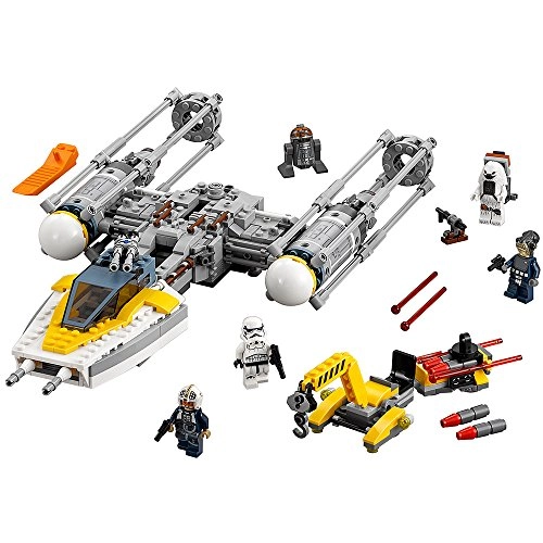 Star Wars Y Wing Starfighter (75172)