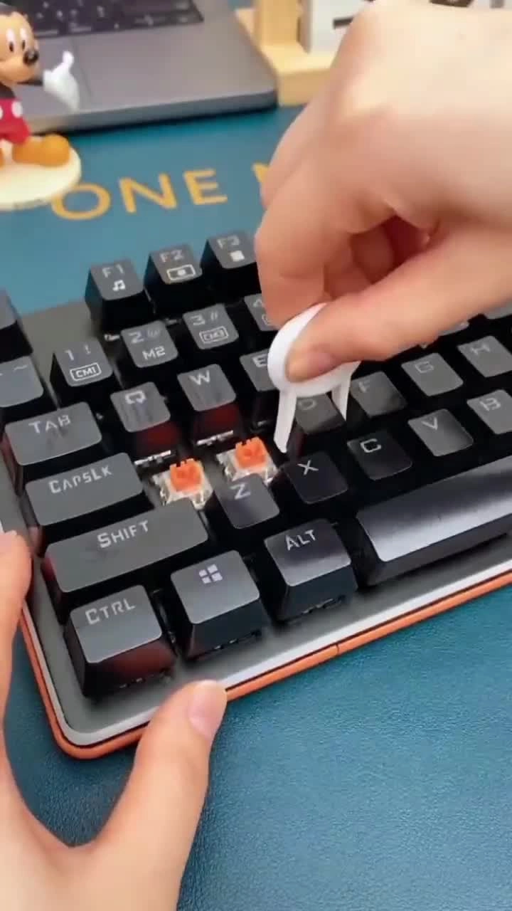 5-in-1 Computer Keyboard Cleaner Brush Kit