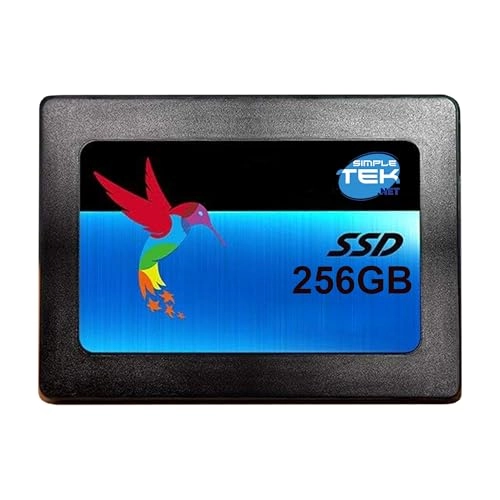 Internal SSD - 256GB 2.5-inch