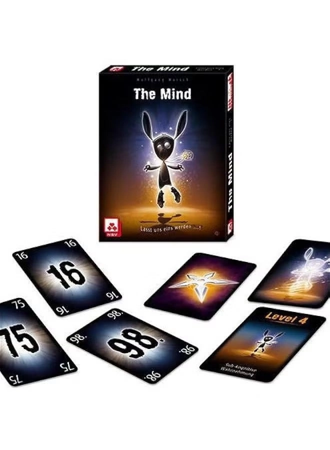 The Mind - Card Game