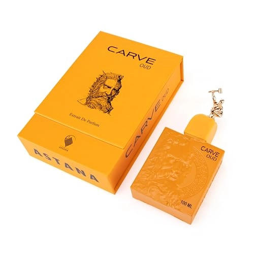 Carve Oud Eau de Parfum 100ml