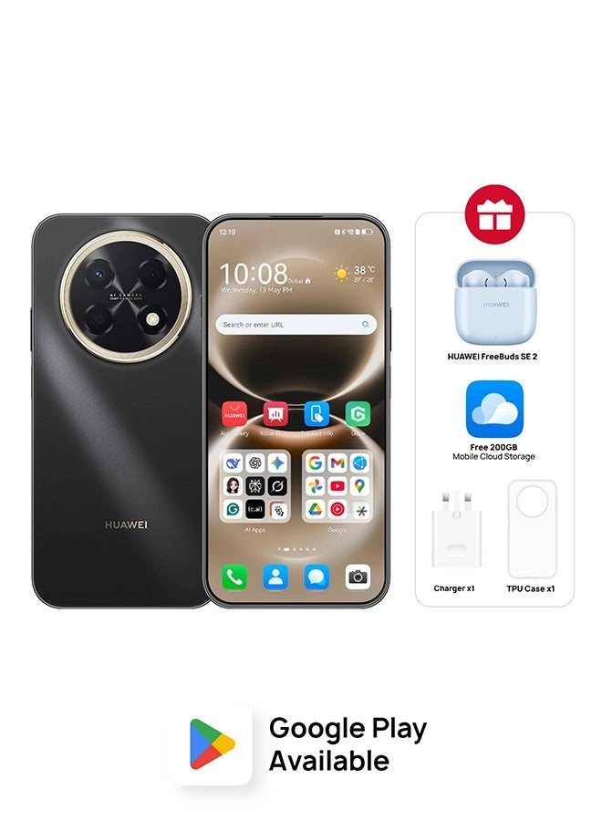 Huawei Nova 15 Max - 8GB 256GB
