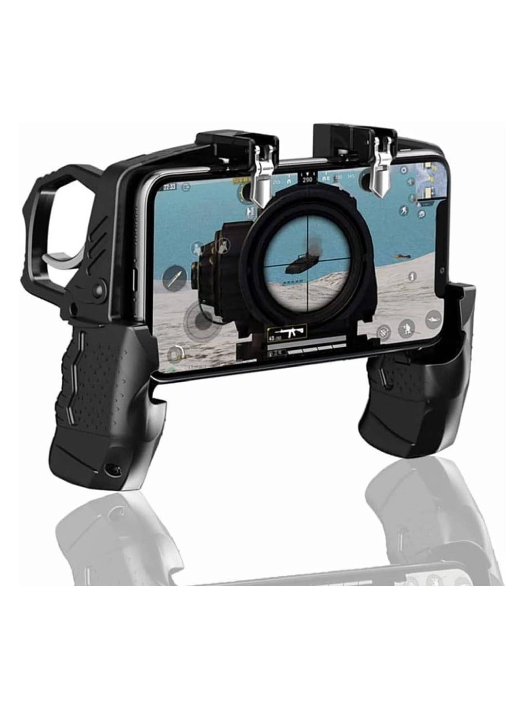 GENNEXT Mobile Game Controller - iOS & Android Phone