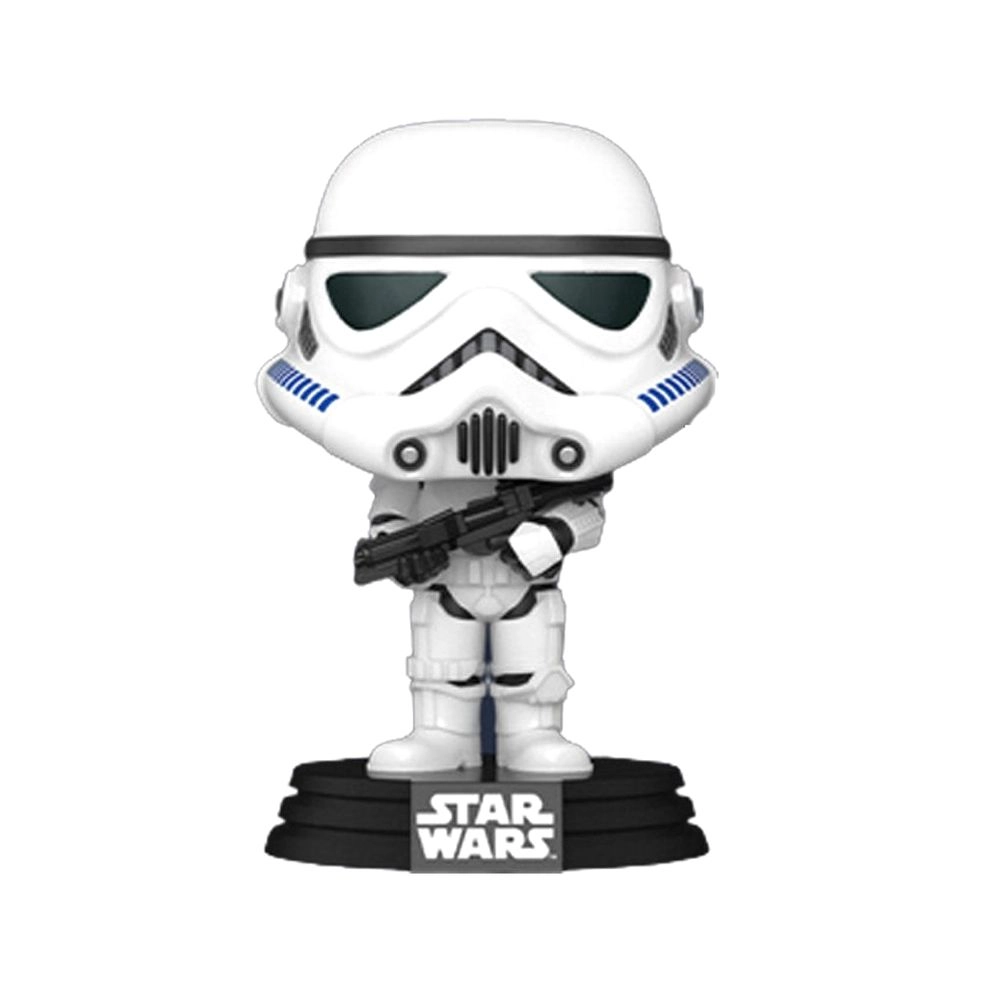 FUNKO TOYS Stormtrooper - Star Wars - Pop! Movies - 3.75-Inch (9.5 cm) (FU67537)