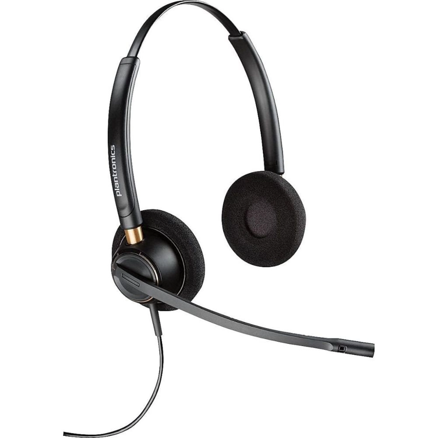 POLY Encore Pro HW520 Wired Headset