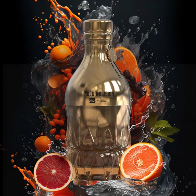 AGED INFUSION JUICY DESIRE (THE CHILL) Eau de Parfum