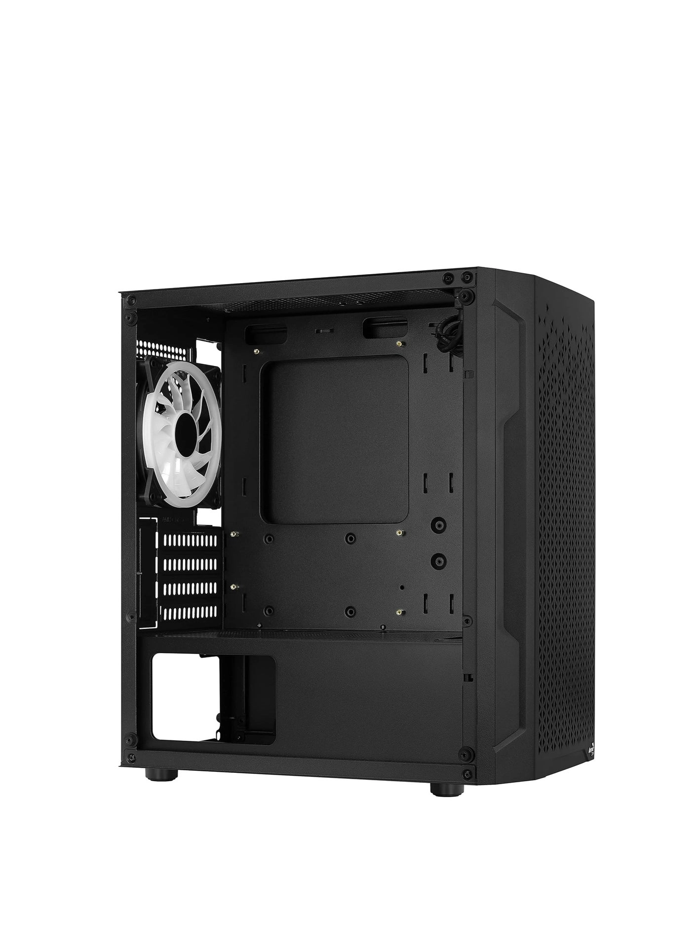 Trinity Mini G-BK-v3 - Tower Case Black