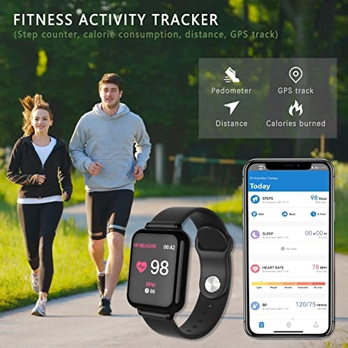 Smartwatch ZNSH0014 50mm GPS