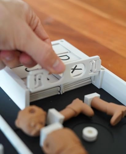 Han-gman Game - English 4 years and up