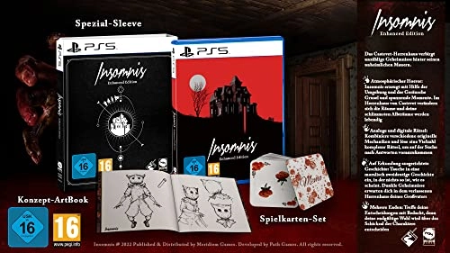 Insomnis - Enhanced Edition PlayStation 5