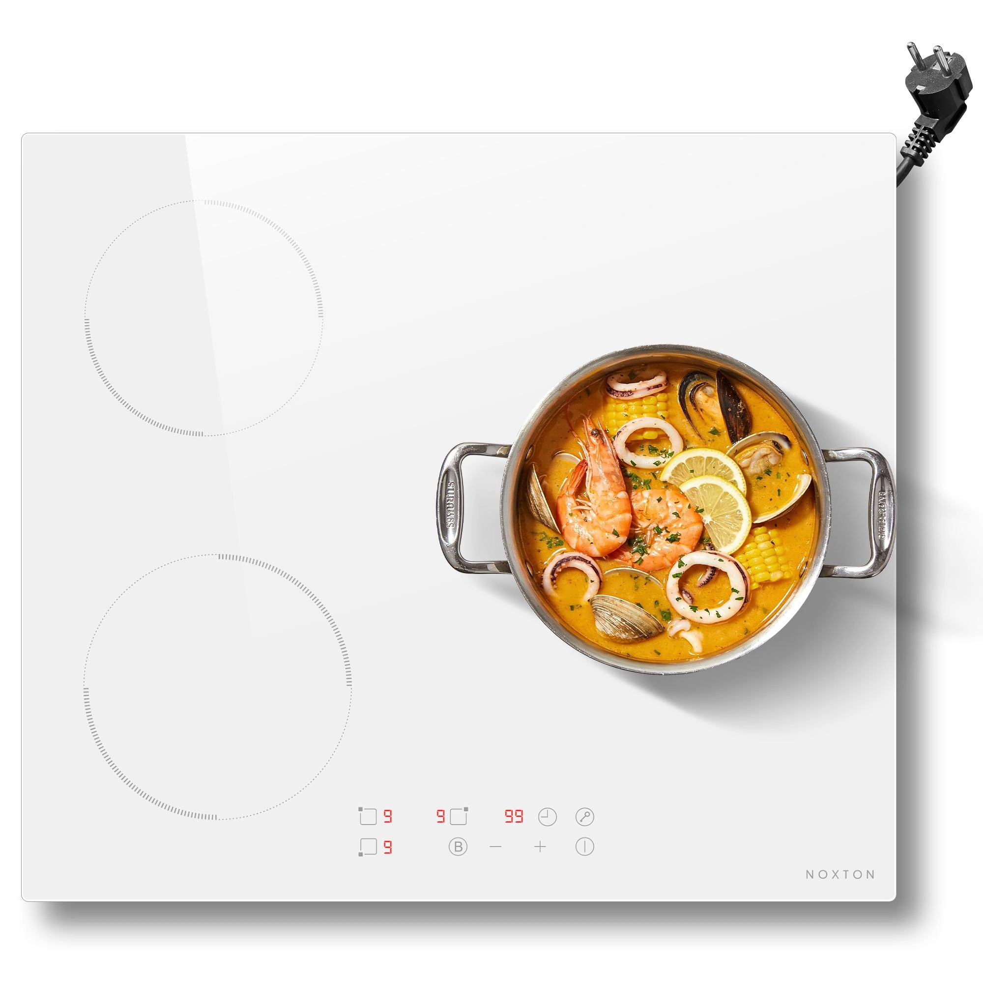 NTC-D46063 Ceramic hob