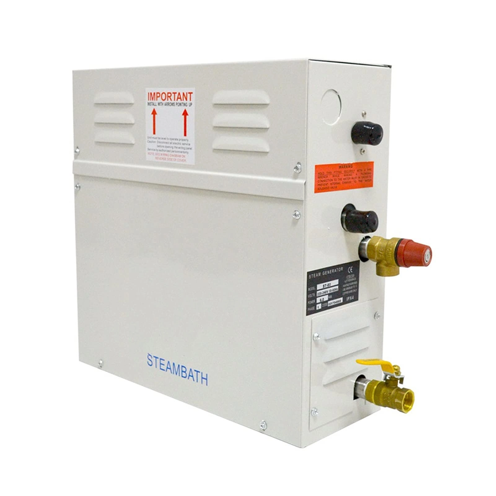 HYQW Steam shower generator