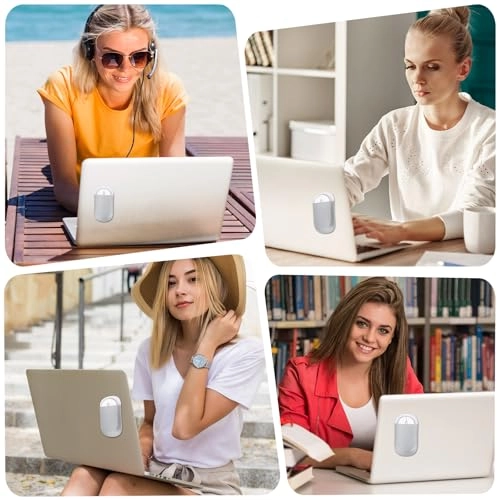 Laptop Mouse Holder - Bluetooth