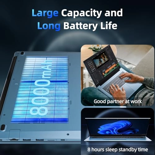 S15 - 15.6'' Celeron N5100 16GB DDR4 1024GB SSD