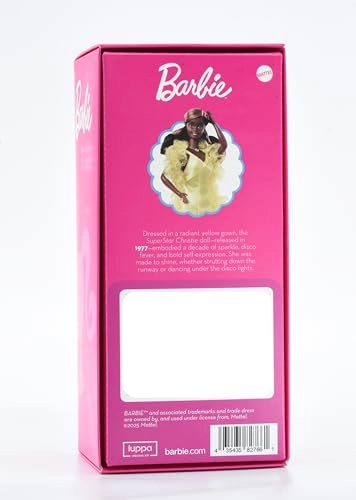 Christie Collectible Doll - Polyvinyl Chloride with Stand Ages 14+