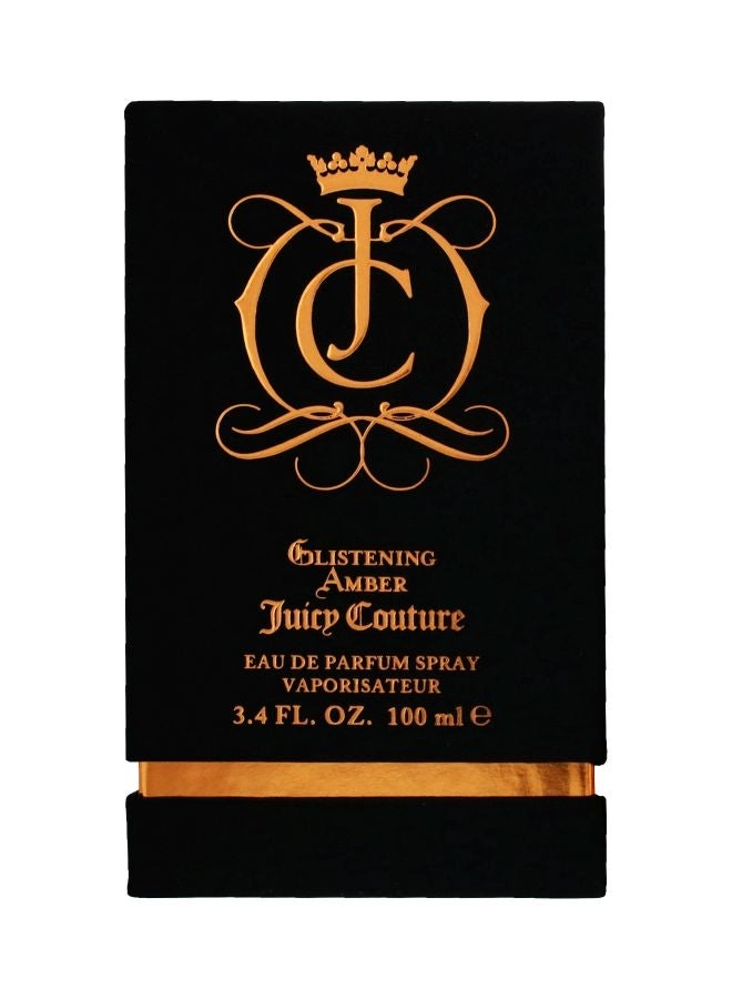 Glistening Amber Eau de Parfum 100ml