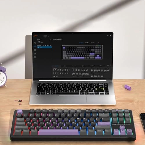 K87 Pro - Wired/Wireless