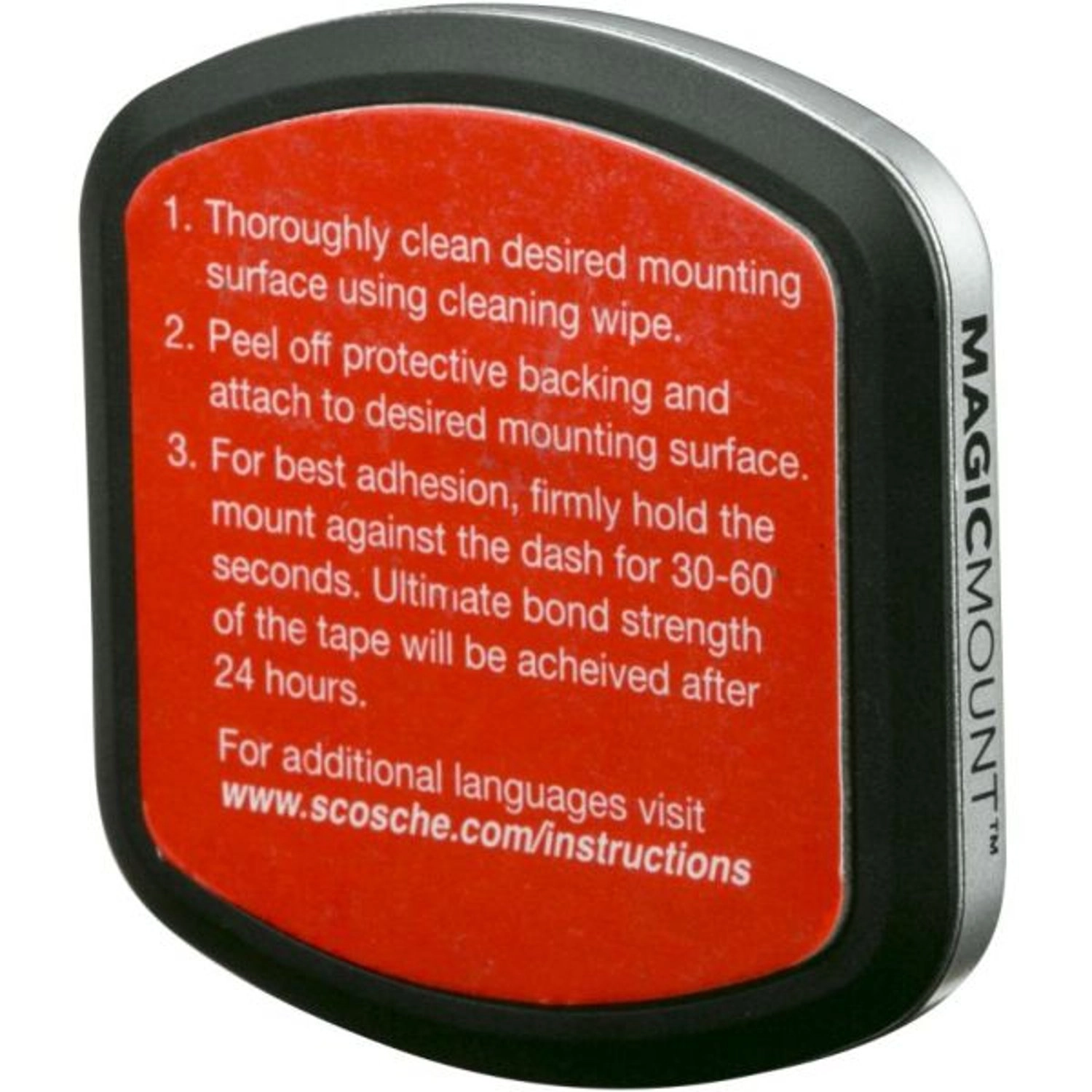 MagicMount Pro XL - Magnetic Car Mount