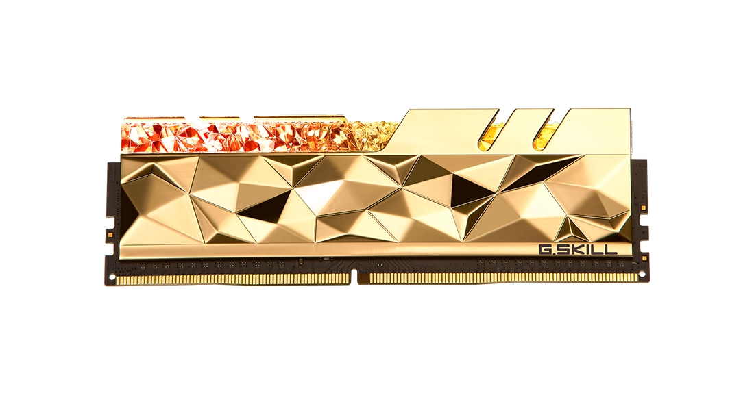 Trident Z Royal - 32GB 4000MT/s UDIMM DDR4