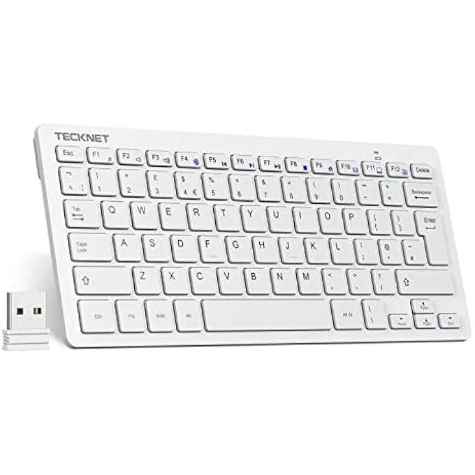 Wireless Keyboard - Wireless