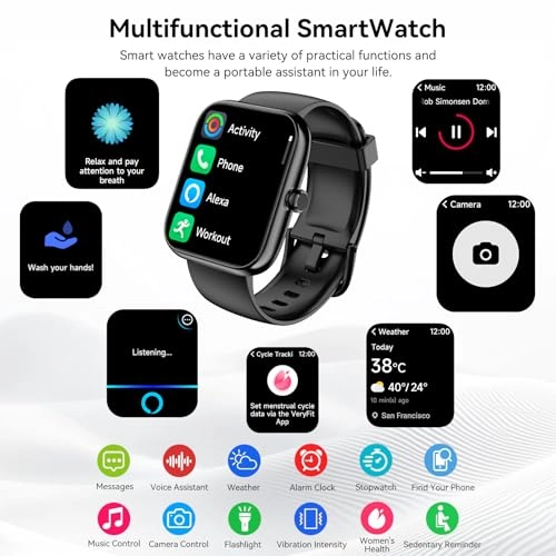 IDW25 Smart Watch