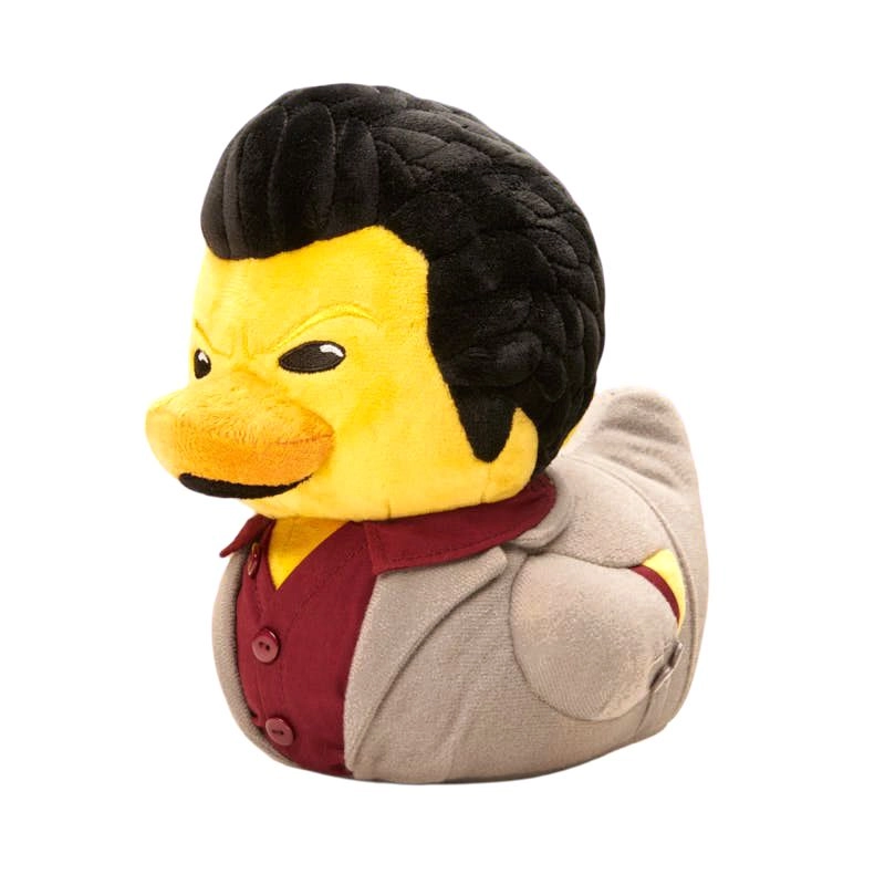 TUBBZ Kazuma Kiryu Plush