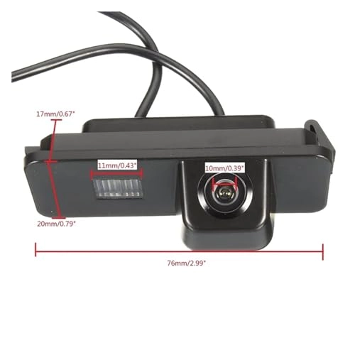 Car Rear View Camera - 728 x 512 pixels