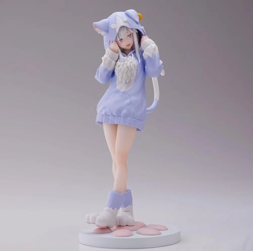 Emilia - RE ZERO (21 cm) (115-1101629)