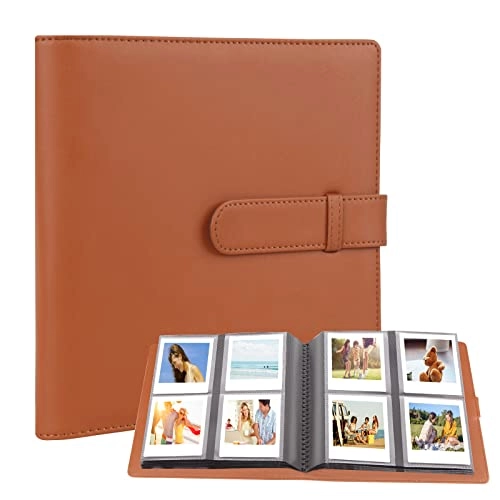 Instax Square 288 Pockets Faux Leather Photo Album
