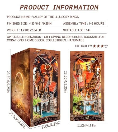 SQ32 - Valley of the Illusory Rings