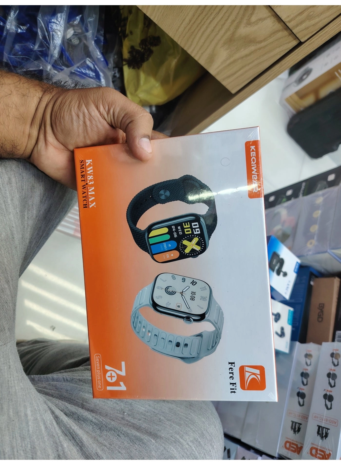 KW83 MAX