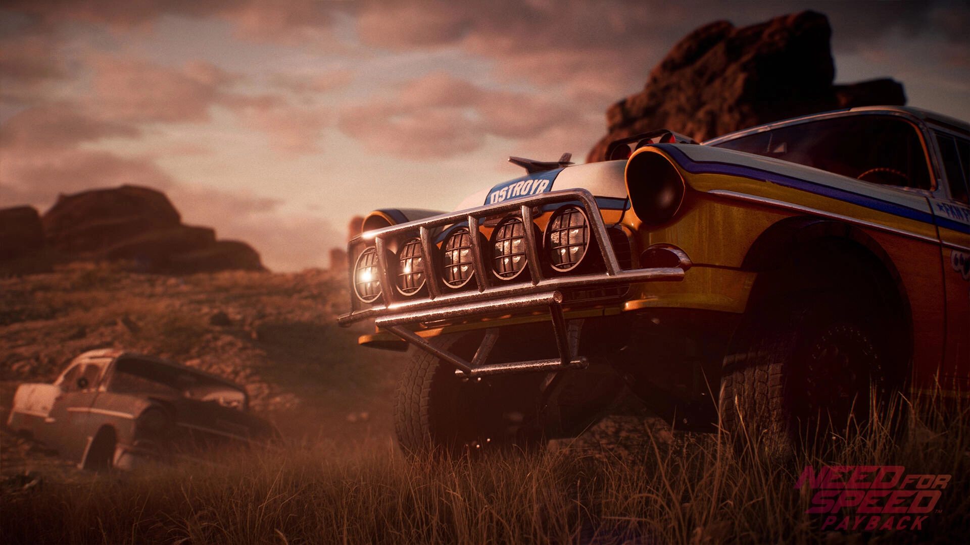 Need For Speed - PlayStation 4