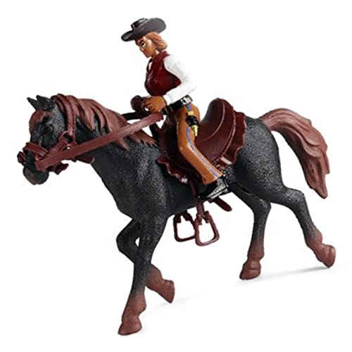 Cowboy Horse Toy - 18 months - 3 years 1 xCowboy Horse Toy (Cryfokt0bvmn9zhuo-12)