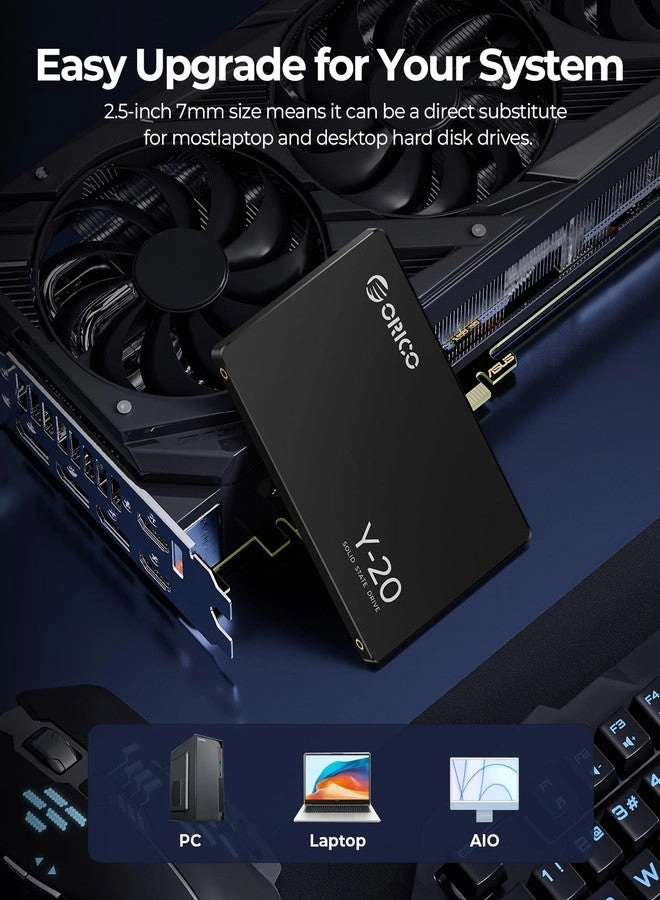 Y20 - 128 GB 2.5-inch