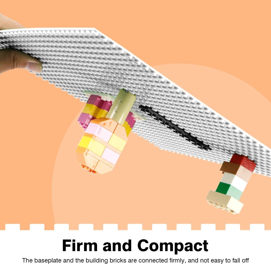 Classic Baseplates Building Plates