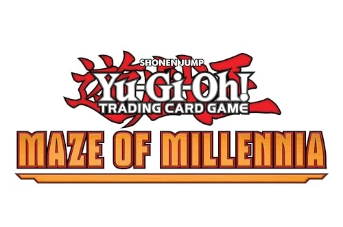 Maze of Millenia Display - 1st Edition German Edition