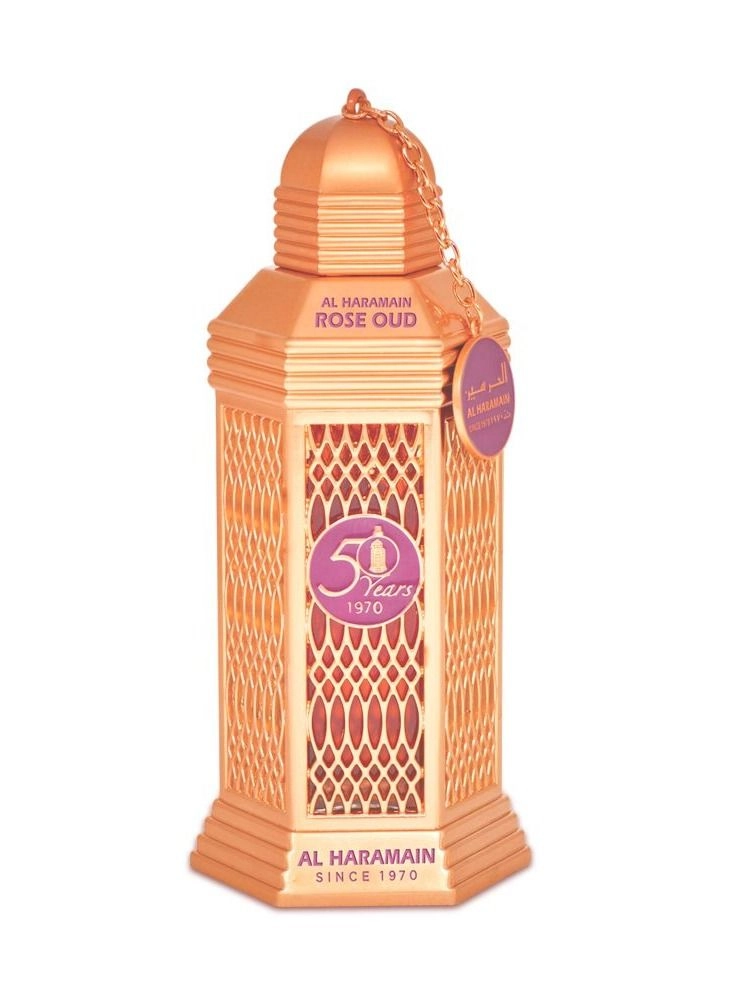 Al Haramain Rose Oud - Eau de Parfum 100ml
