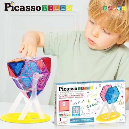 Ferris Wheel Accessory Kit - 9pcs