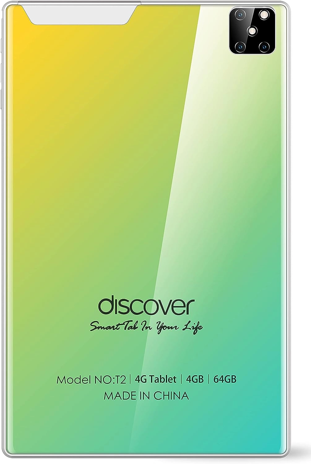 T2 - 64GB 10.1"
