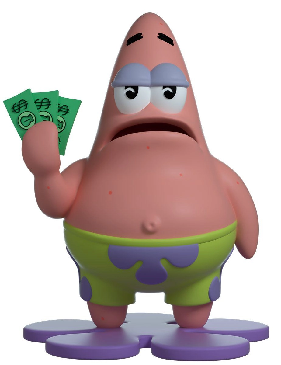 YOUTOOZ Spongebob Squarepants I Have 3 dollars