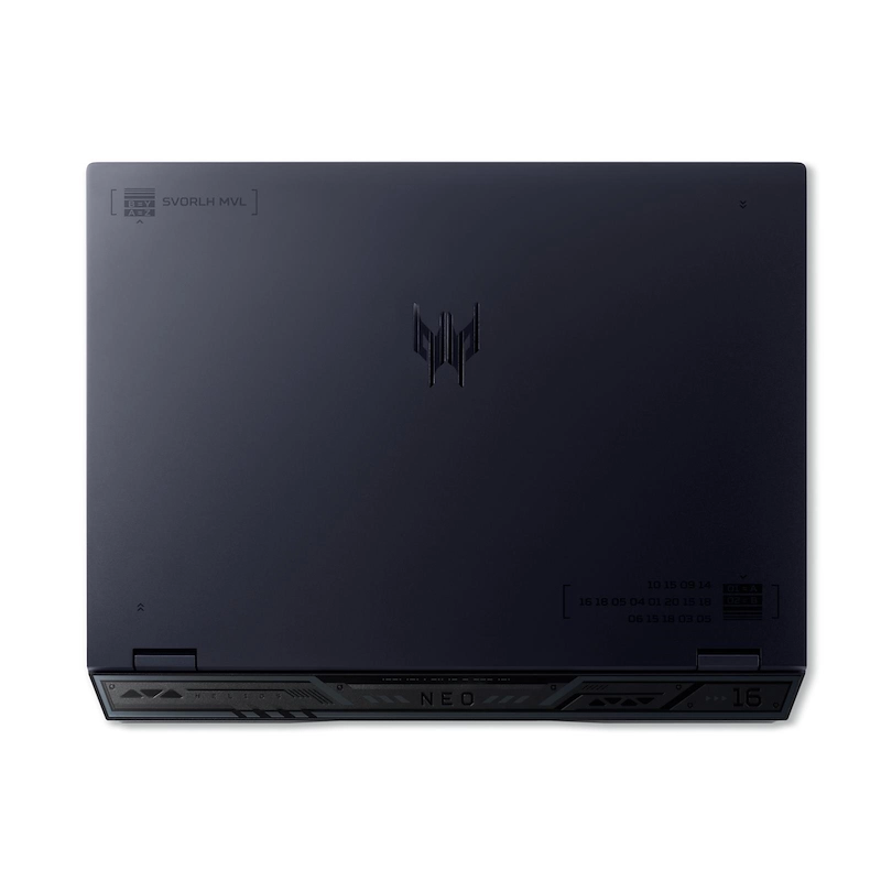 Predator Helios Neo 16 PHN1 - 16'' Core i9-14900HX 16GB DDR5 1TB PCIe 4.0